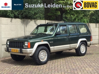 Jeep Cherokee 4.0I LE AUTOMAAT (bj 1996)