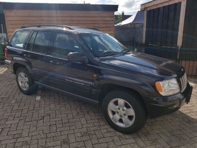 Jeep Cherokee 4.0i Limited Quadra drive