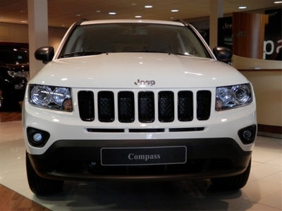 Jeep Compass 2.0 2wd Black Edition (bj 2013)