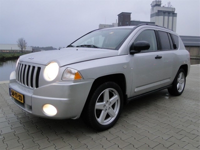 Jeep Compass 2.4 Limited (bj 2007)