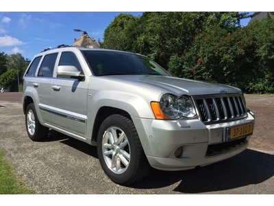 Jeep Grand Cherokee 3.0 CRD Laredo Automaat, Leer, Navi