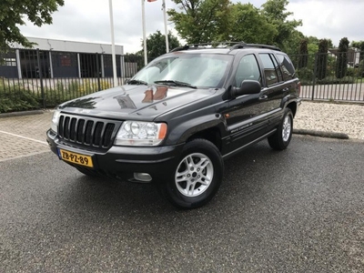 Jeep Grand Cherokee 4.7i V8 Limited