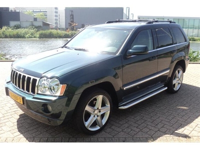 Jeep Grand Cherokee 5.7 V8 Hemi Aut SRT-8 Super V8