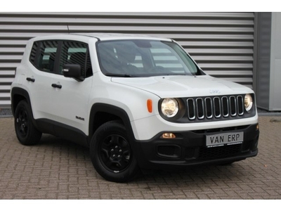 Jeep Renegade 1.6 Sport E-torQ Zie de online video!