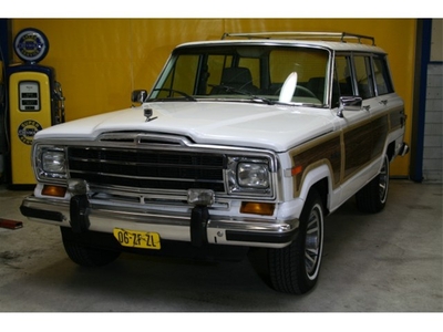 Jeep Wagoneer 5.9 3 Grand Wagoneer (bj 1989, automaat)