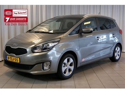 Kia Carens 1.6 ExecutiveLine, 7-jaar fabrieksgarantie!