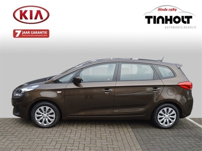 Kia Carens 1.6 First Edition - 7 jaar garantie (bj 2014)