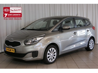 Kia Carens 1.6 First Edition 7-persoons, 7-jaar