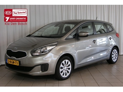 Kia Carens 1.6 First Edition 7-persoons, 7-jaar