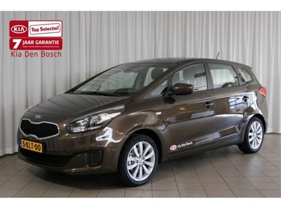 Kia Carens 1.6 First Edition 7-persoons, 7-jaar