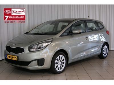 Kia Carens 1.6 First Edition 7-persoons, 7-jaar