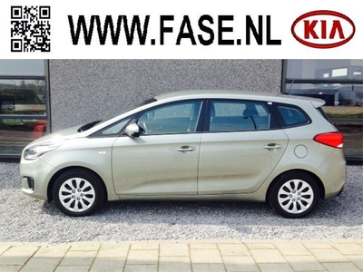 KIA Carens 1.6 GDI FIRST EDITION 7 JR GAR.