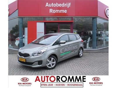 Kia Carens 1.6 GDI FIRST EDITION - 7 JR GARANTIE (bj 2013)