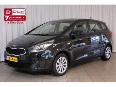 Kia Carens 1.6 GDi First Edition 7-persoons, 7-jaar