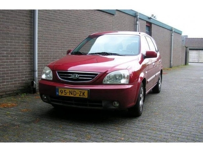 Kia Carens 1.8 16v met Airco (bj 2003)