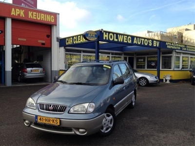 Kia Carens 1.8 RS 121DKM STB/AIRCO NIEUWE APK!!! (bj 2001)