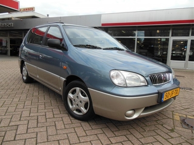 Kia Carens 1.8i LS MPV (bj 2002)