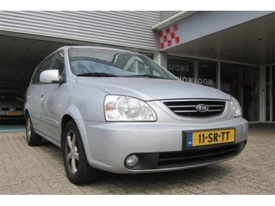 Kia Carens 2.0 Crdi Ex (bj 2006)