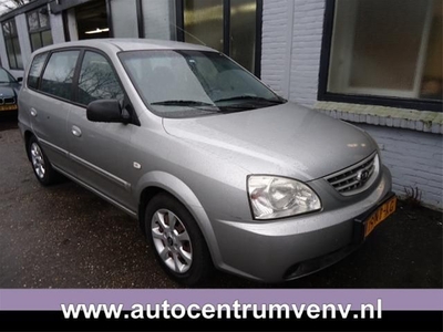 Kia Carens 2.0 CRDi LX Airco,Stuurbekrachtiging (bj 2004)