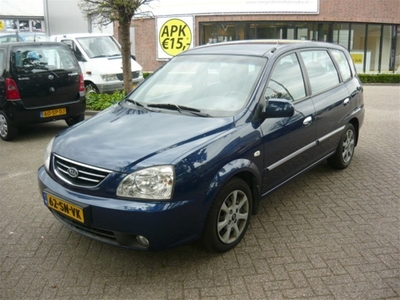 Kia Carens 2.0 CVVT EX (bj 2006, automaat)