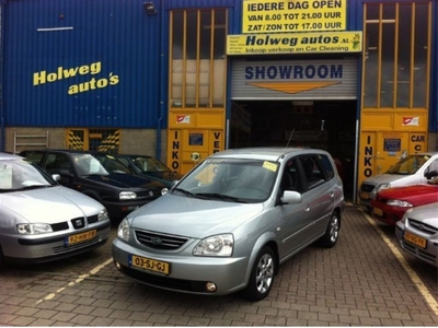 Kia Carens 2.0L 167DKM STB/AIRCO/CD NIEUWE APK!!! (bj 2006)