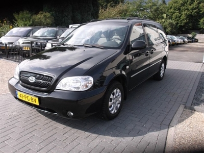 Kia Carnival 2.5 V6 24V LS met lpg g3 inr mog (bj 2004)