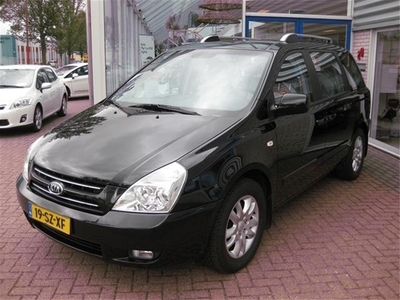 Kia Carnival 2.7 EX Luxe (bj 2006, automaat)