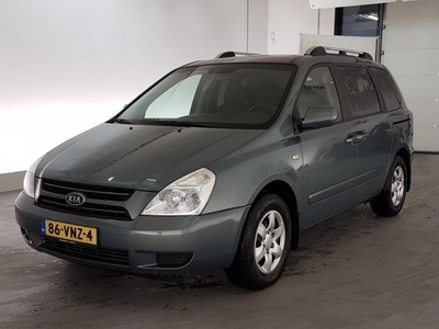 Kia Carnival 2.9 CRDi VGT LX Z.g.o.h , Apk tm 19-01-2019