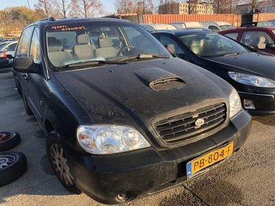 Kia Carnival 2.9 D (2003)