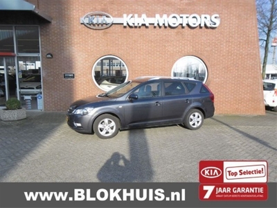 Kia Cee d 1.4 CVVT Seven Navi 7 jaar garantie (bj 2010)