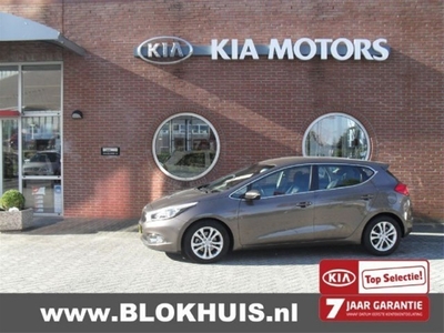 Kia Cee d 1.6 CRDI - Business Pack 7 Jaar garantie