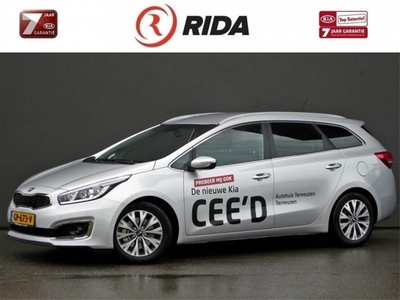 KIA Cee D 1.6 GDI SW DynamicLine 7jaargarantie