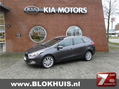 Kia Cee d 1.6GDi Sportswagon Business Pack 7 jaar garantie