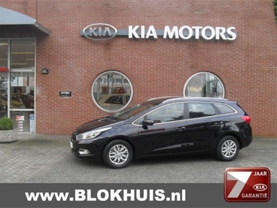 Kia Cee d sporty wagon 1.6 Business Pack 7 Jaar garantie