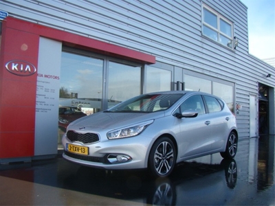 Kia cee'd 1.6 Business Pack 17inch 7 JAAR GARANTIE