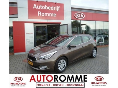 Kia cee'd 1.6 GDI 20th Anniversary edition (bj 2013)