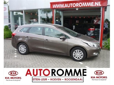 Kia cee'd 1.6 GDI PLUS PACK SW 7 JAAR FABR. GARANTIE