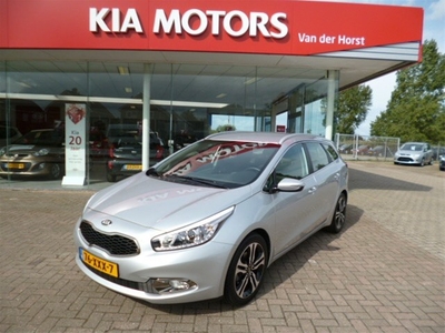 Kia cee'd 1.6 GDI SUPER PACK SW 7 JAAR GARANTIE (bj 2012)