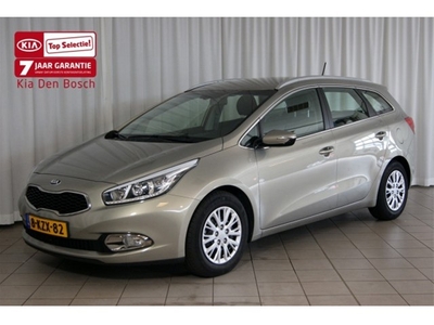 Kia cee'd Sportswagon 1.6 Business Pack, 7-jaar