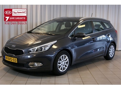 Kia cee'd Sportswagon 1.6 Business Pack, 7-jaar