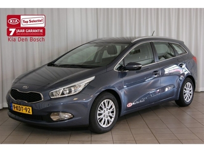 Kia cee'd Sportswagon 1.6 Comfort Pack, 7-jaar