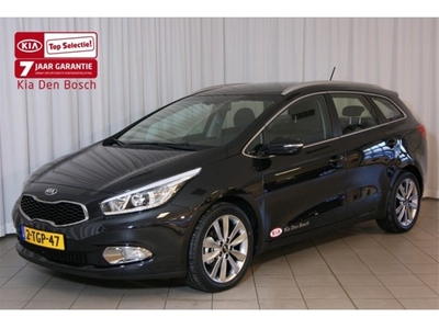 Kia cee'd Sportswagon 1.6 CRDi Business Pack, 7-jaar