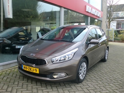 Kia cee'd Sportswagon 1.6 GDI Business Pack / 7 Jaar