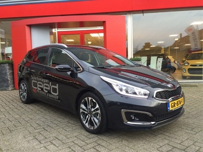 Kia cee'd Sportswagon 1.6 GDI DynamicLine TBB Edition