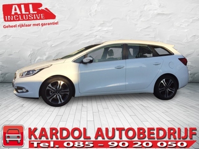 Kia cee'd Sportswagon 1.6 GDI Plus Pack Rijklaarprijs