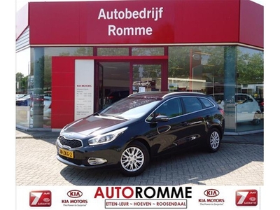 Kia cee'd SPORTSWAGON 1.6GDI BUSINESS PACK (bj 2013)