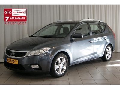 Kia cee'd Sporty Wagon 1.4 Brooklyn, 7-jaar