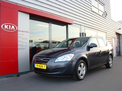 Kia cee'd Sporty Wagon 1.6 X-tra 7 JAAR GARANTIE (bj 2010)