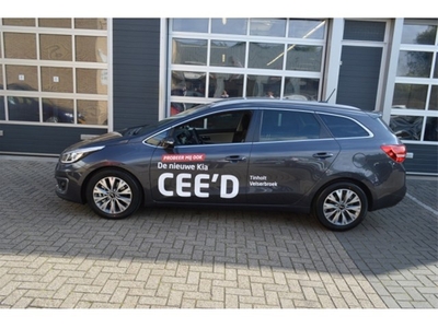 Kia cee'd SW 1.6 DynamicLine - 7 jaar garantie (bj 2015)