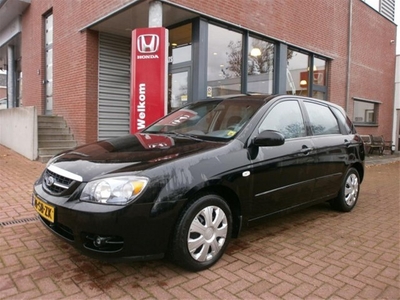 Kia Cerato 2.0 CRDi EX 5-Drs Handel/Export